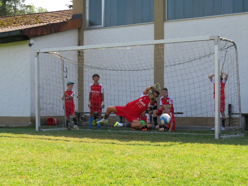 Fußballcamp 2026